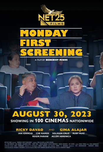 Suất chiếu đầu ngày thứ Hai - Monday First Screening (2023)