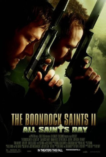 Súng thần II: Ngày lễ Thánh - The Boondock Saints II: All Saints Day