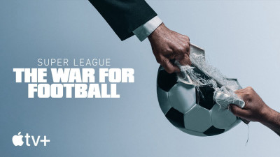 Super League: The War For Football - Super League: The War For Football