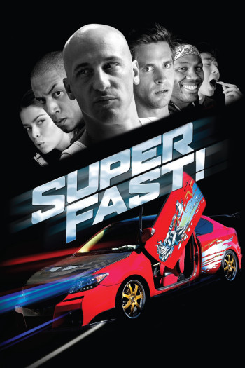 Superfast! - Superfast! (2015)