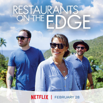 Tái khởi động nhà hàng trong mơ  - Restaurants on the Edge (2020)