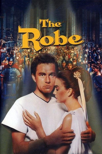 Tấm Áo Choàng Của Chúa - The Robe (1953)