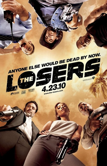 Tâm lý thua cuộc - Losers (2019)