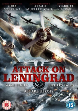 Tấn Công Leningrad - Attack on Leningrad