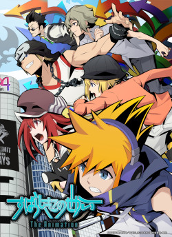 Tận thế đến cùng anh - The World Ends with You The Animation (2021)