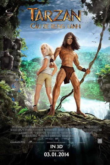 Tarzan - Tarzan (2013)