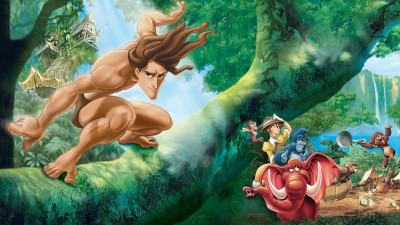 Tarzann - Tarzan
