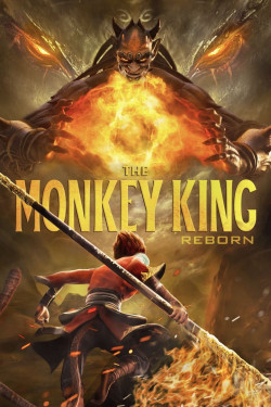 Tây Du Ký: Tái Thế Yêu Vương - The Monkey King: Reborn