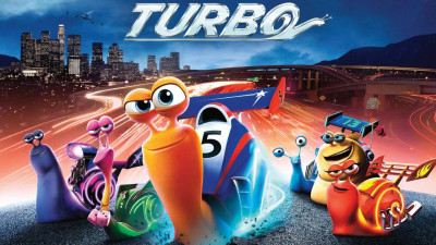 Tay Đua Siêu Tốc - Turbo