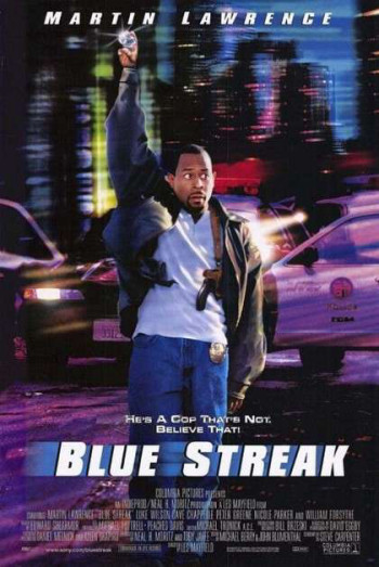 Tên cớm trộm kim cương - Blue Streak (1999)