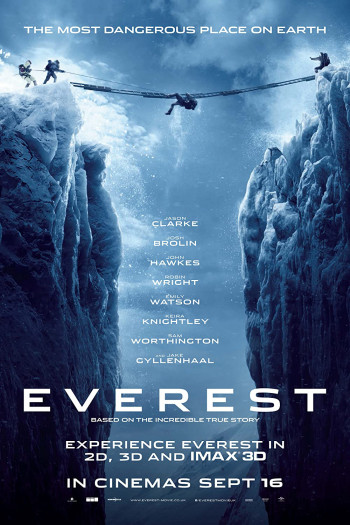 Thảm Họa Đỉnh Everest - Everest (2015)