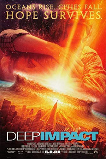 Thảm họa hủy diệt - Deep Impact (1998)