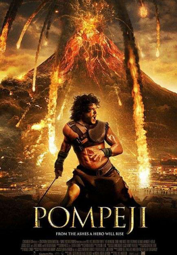 Thảm họa Pompeii - Pompeii (2014)