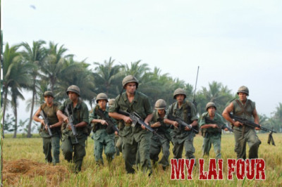 Thảm Sát Ở Mỹ Lai  - My Lai Four: Soldati senza onore