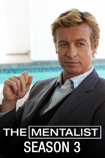 Thám Tử Đại Tài (Phần 3) - The Mentalist (Season 3) (2011)