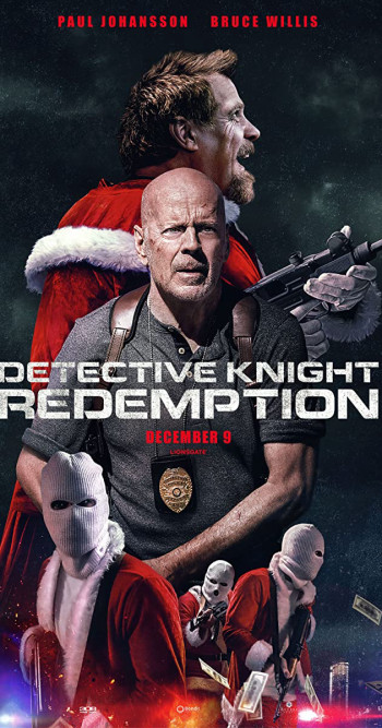 Thám Tử Knight 2 Chuộc Tội - Detective Knight: Redemption (2022)