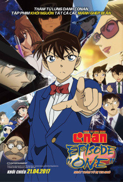 Thám Tử Lừng Danh Conan: Thám Tử Lừng Danh Bị Teo Nhỏ - Detective Conan Episode One: The Great Detective Who Shrank (2016)