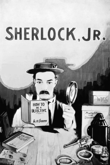 Thám Tử Sherlock Con - Sherlock Jr. (1924)