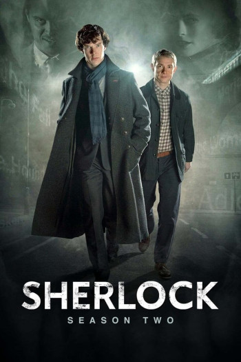 Thám Tử Sherlock (Phần 2) - Sherlock (Season 2) (2012)