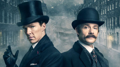 Thám Tử Sherlock - Sherlock: The Abominable Bride