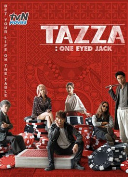 Thần Bài: Jack Một Mắt - Tazza: One Eyed Jack (2019)