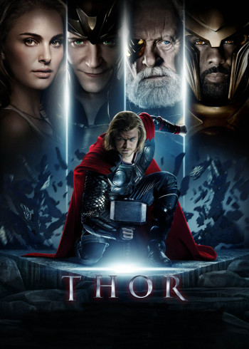 Thần Sấm Thor - Thor (2011)