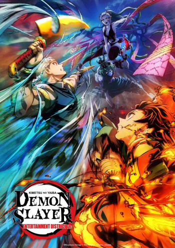 Thanh gươm diệt quỷ (Phần 3) - Demon Slayer: Kimetsu no Yaiba (Season 3) (2019)