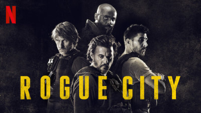 Thành phố băng đảng - Rogue City