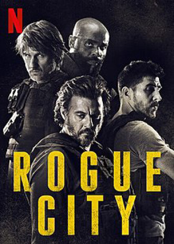 Thành phố băng đảng - Rogue City