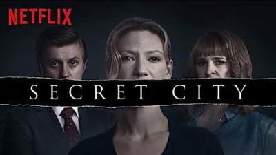 Thành phố bí mật (Phần 1) - Secret City (Season 1)