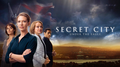 Thành phố bí mật (Phần 2) - Secret City (Season 2)