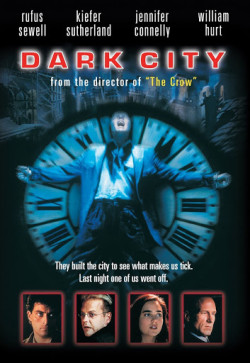 Thành Phố Bóng Đêm - Dark City (1998)