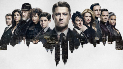 Thành phố tội lỗi (Phần 2) - Gotham (Season 2)