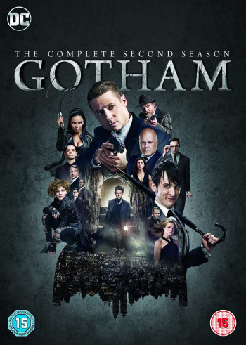 Thành phố tội lỗi (Phần 2) - Gotham (Season 2) (2015)