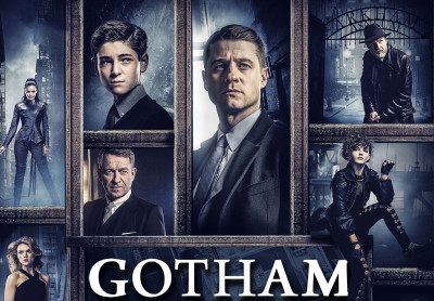 Thành Phố Tội Lỗi (Phần 4) - Gotham (Season 4)