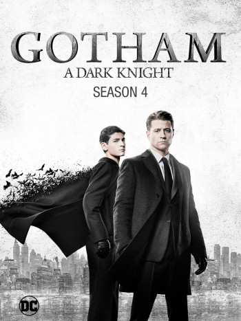 Thành Phố Tội Lỗi (Phần 4) - Gotham (Season 4)