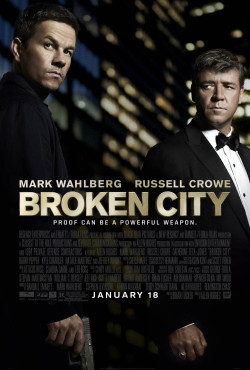 Thành Phố Tội Lỗi - Broken City 2013 (2013)