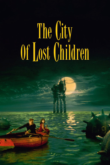 Thành Phố Trẻ Em Bị Mất Tích - The City of Lost Children
