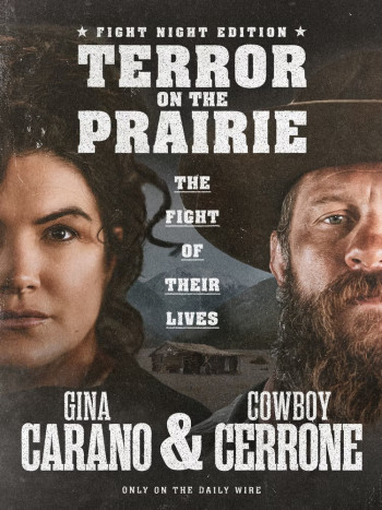 Thảo Nguyên Đẫm Máu - Terror on the Prairie (2022)