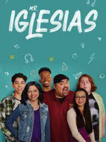 Thầy Giáo Iglesias (Phần 3) - Mr. Iglesias (Season 3) (2020)