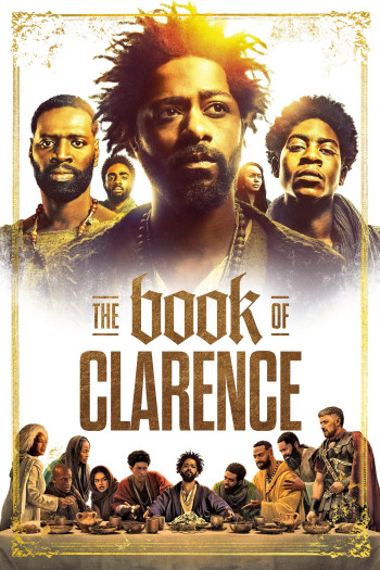 The Book of Clarence - The Book of Clarence