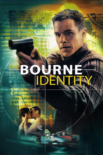 The Bourne Identity - The Bourne Identity (2002)