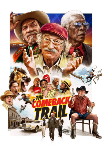 The Comeback Trail - The Comeback Trail (2020)