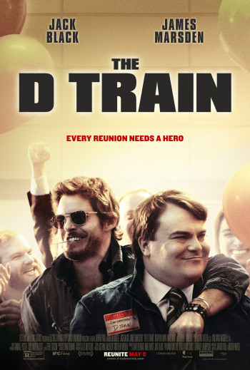 The D Train - The D Train (2015)