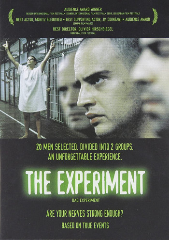 The Experiment - The Experiment (2001)