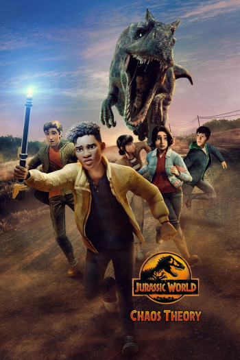 Thế giới khủng long: Thuyết hỗn mang - Jurassic World: Chaos Theory (2024)