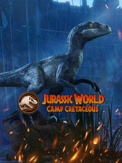 Thế giới khủng long: Trại kỷ phấn trắng (Phần 3) - Jurassic World Camp Cretaceous (Season 3)