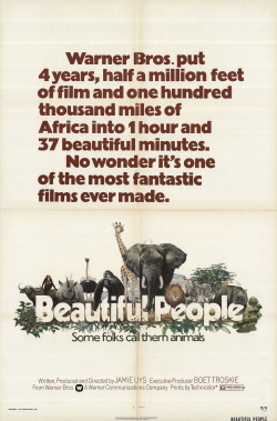 Thế Giới Loài Vật Sống Động - Animals Are Beautiful People (1974)