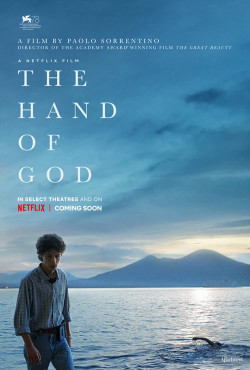 The Hand of God - The Hand of God (2021)