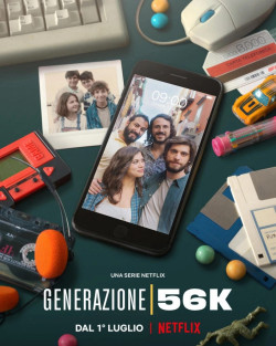Thế hệ 56k - Generation 56k